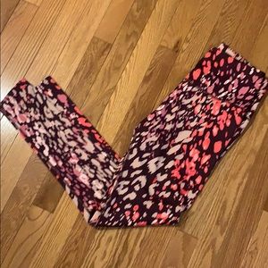 Women’s FILA work out tights